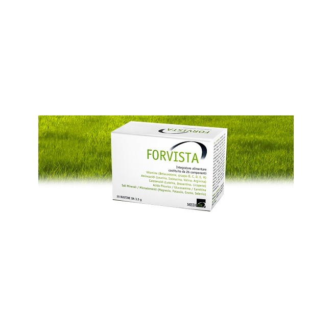FORVISTA 30BUST
