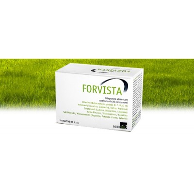 FORVISTA 30BUST