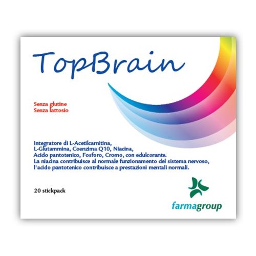 TOPBRAIN 20 STICK