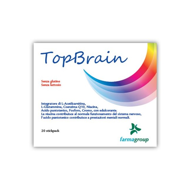 TOPBRAIN 20 STICK