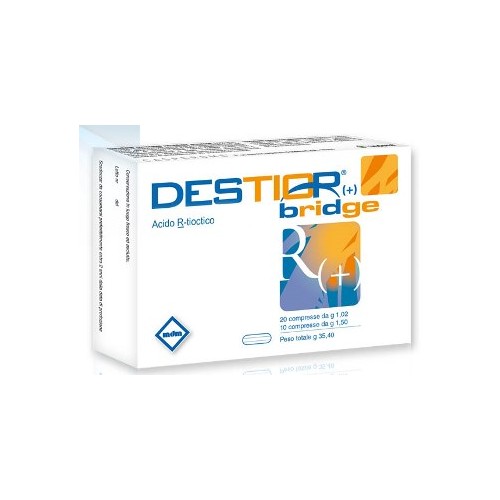 DESTIOR BRIDGE 30CPR