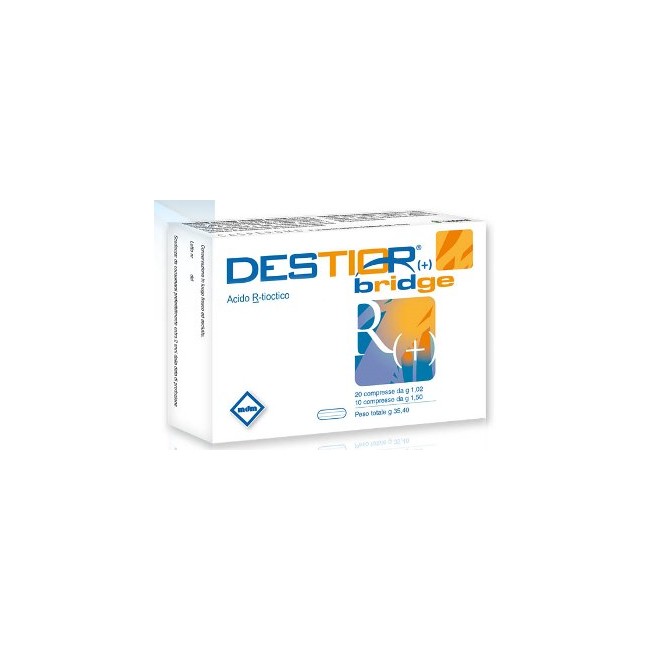 DESTIOR BRIDGE 30CPR
