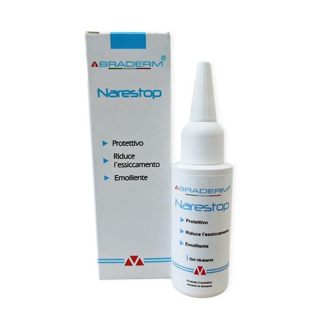 NARESTOP CREMA 50ML BRADERM