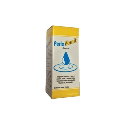 PERLAVOMIT GOCCE 15ML