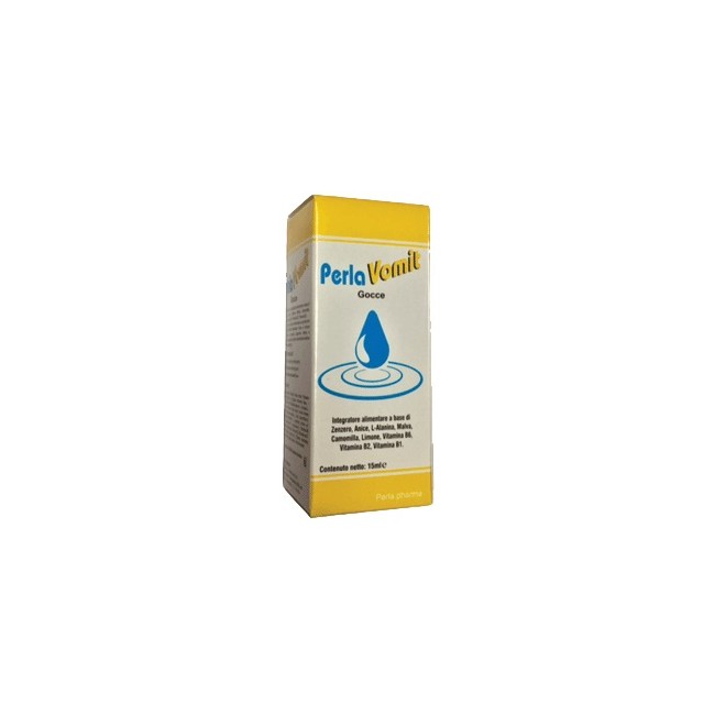 PERLAVOMIT GOCCE 15ML