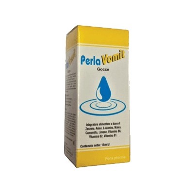 PERLAVOMIT GOCCE 15ML