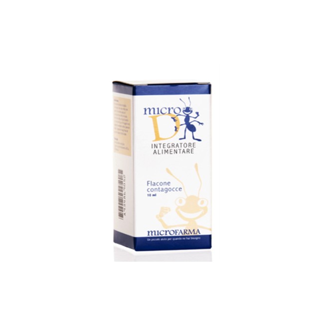 MICRO D 10ML