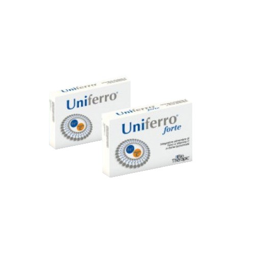 UNIFERRO FORTE 30CPS