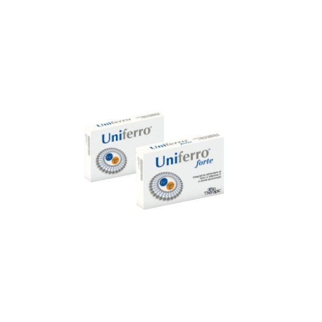 UNIFERRO FORTE 30CPS
