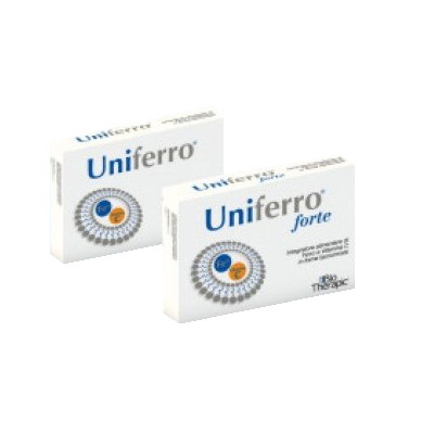 UNIFERRO FORTE 30CPS