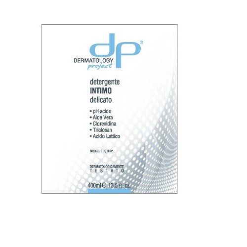 DP DETERGENTE INTIMO 400ML