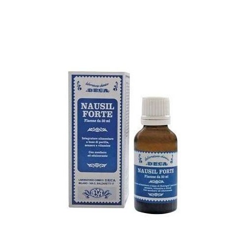 NAUSIL FORTE 30ML