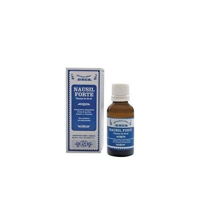 NAUSIL FORTE 30ML