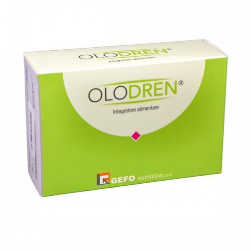OLODREN 40CPR