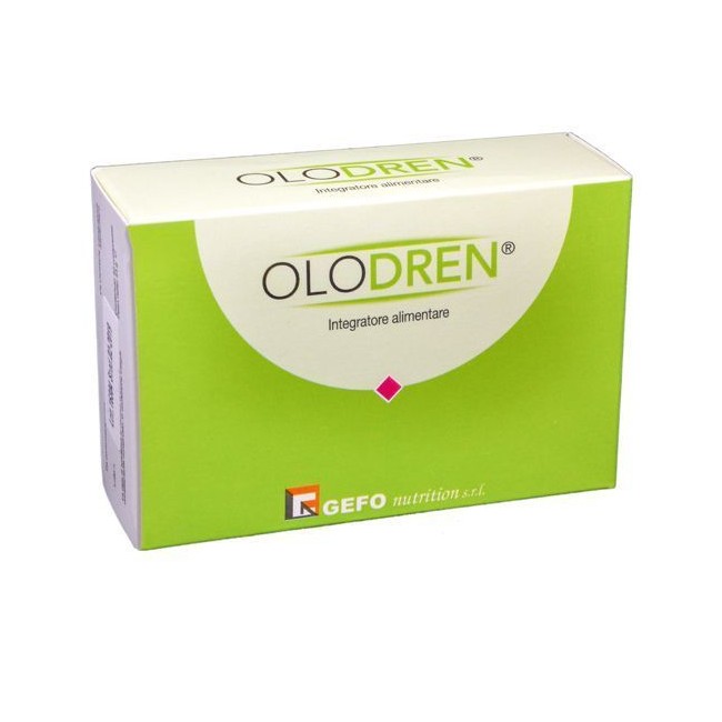 OLODREN 40CPR