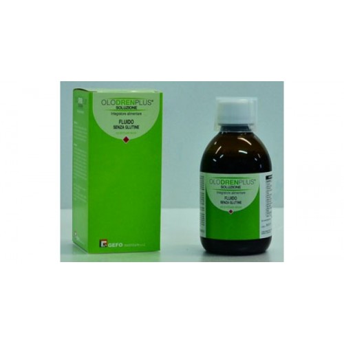 OLODREN PLUS 240ML