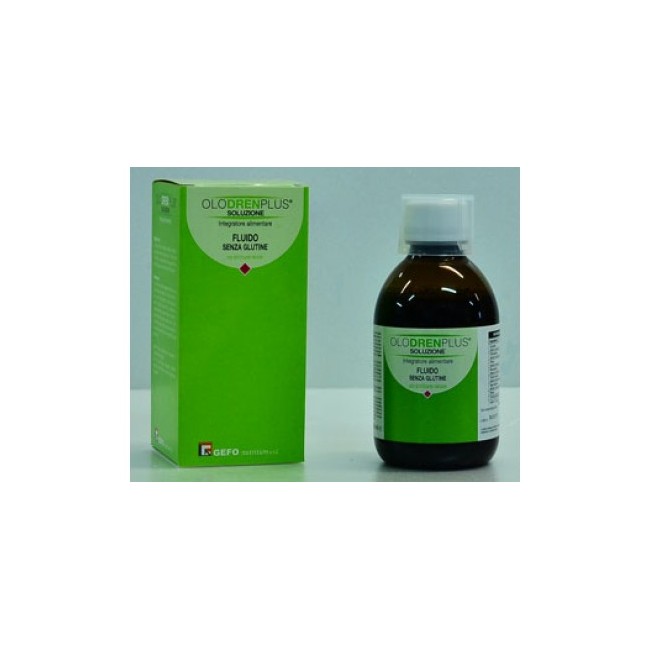 OLODREN PLUS 240ML