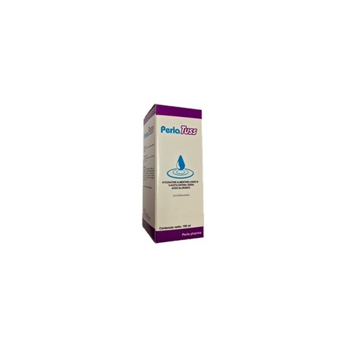 PERLATUSS SCIROPPO 150ML