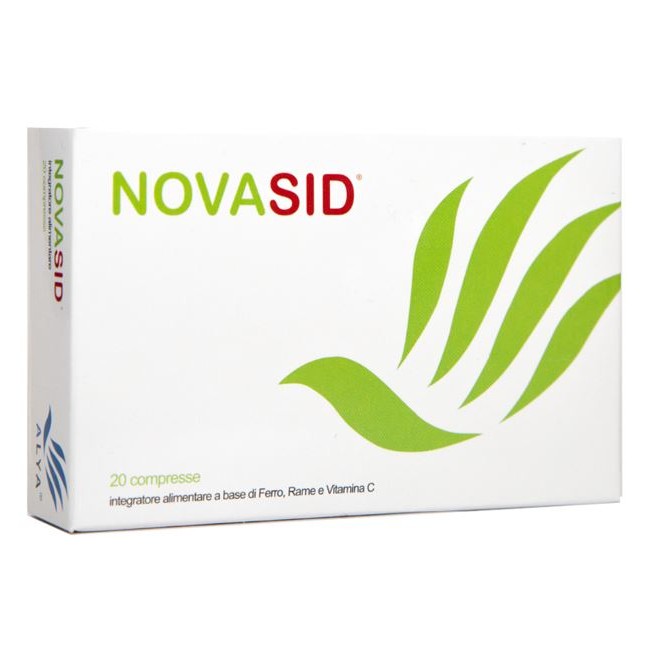 NOVASID 20CPR