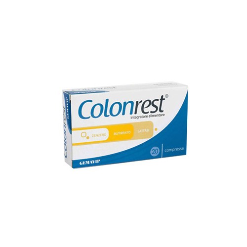 COLONREST 20CPR