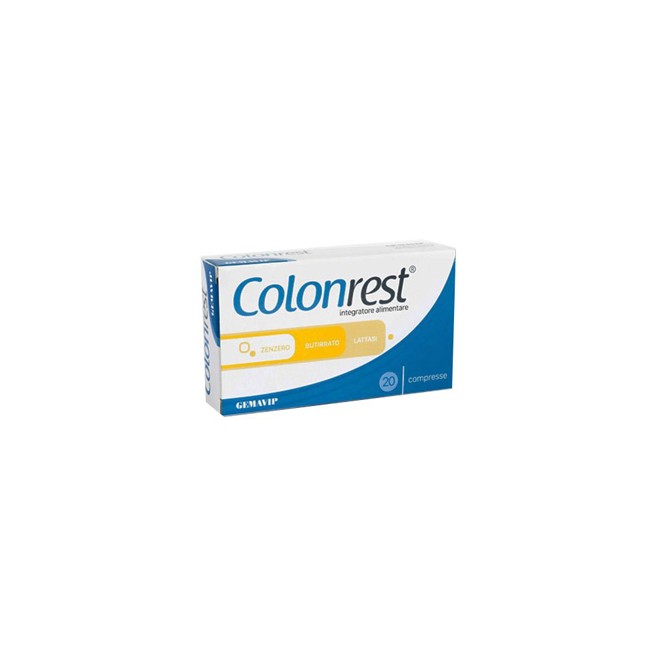 COLONREST 20CPR
