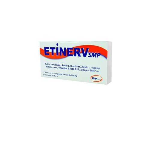 ETINERV SMP 30CPR
