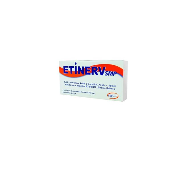 ETINERV SMP 30CPR