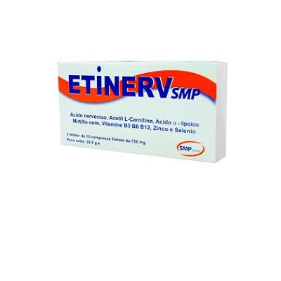 ETINERV SMP 30CPR