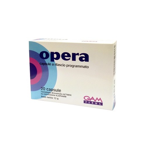 OPERA 20CPS