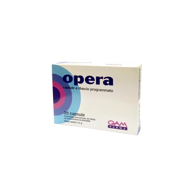 OPERA 20CPS