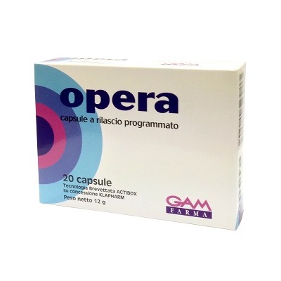 OPERA 20CPS