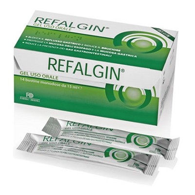 REFALGIN GEL OS 14BUST 15ML
