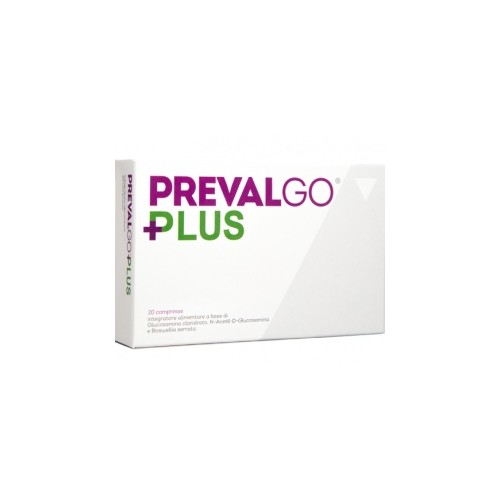 PREVALGO PLUS 20CPR