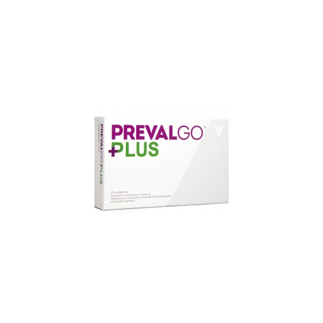 PREVALGO PLUS 20CPR