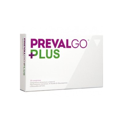 PREVALGO PLUS 20CPR