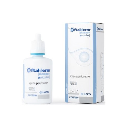 OFTALDERM SHAMPOO 50ML