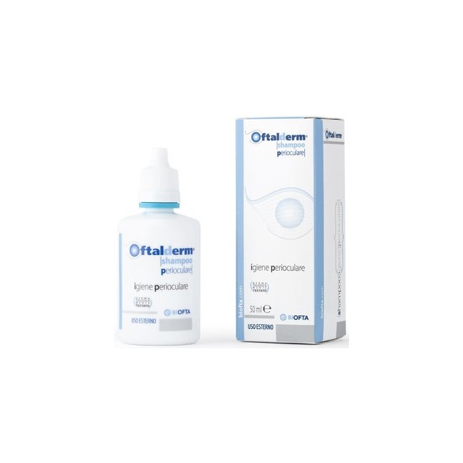 OFTALDERM SHAMPOO 50ML