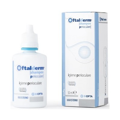 OFTALDERM SHAMPOO 50ML