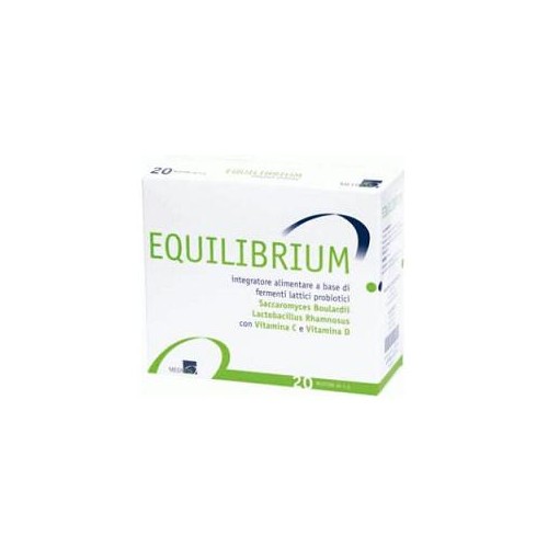 EQUILIBRIUM 20BUST NF