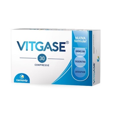 VITGASE 30CPR
