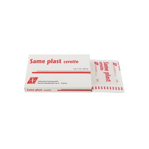 SAME PLAST CEROTTO 7X20CM