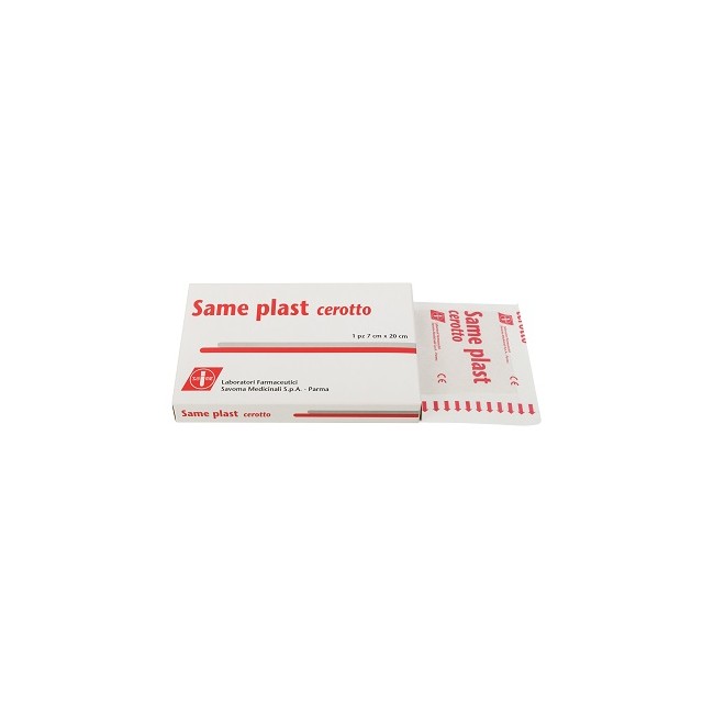 SAME PLAST CEROTTO 7X20CM