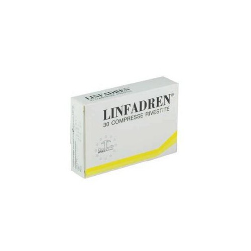 LINFADREN 30CPR