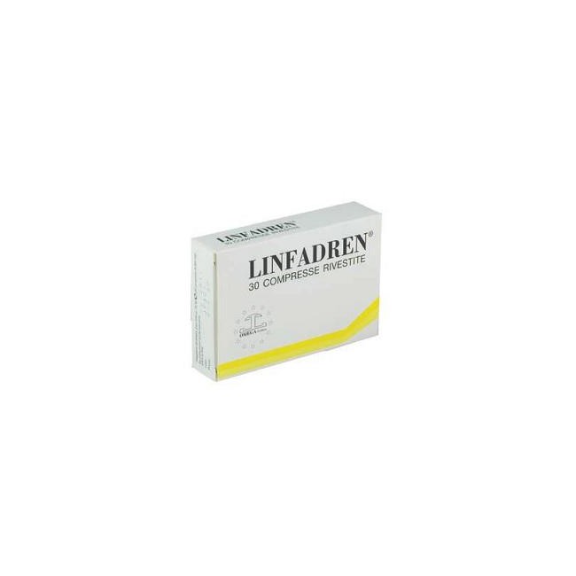 LINFADREN 30CPR