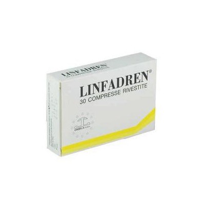 LINFADREN 30CPR