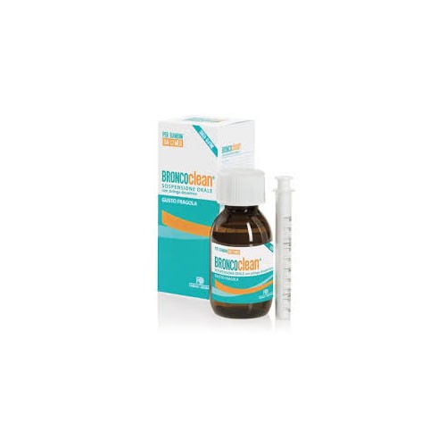 BRONCOCLEAN SOSP ORALE 100ML