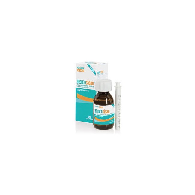 BRONCOCLEAN SOSP ORALE 100ML