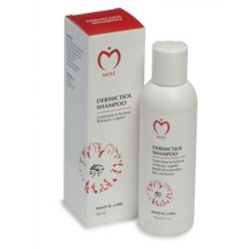 MOST DERMICTIOL SHAMPOO 150ML