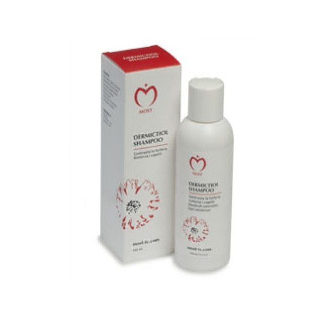MOST DERMICTIOL SHAMPOO 150ML