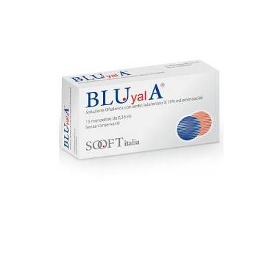 BLUYAL A 15FL MONODOSE 0,30ML
